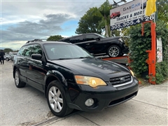 2006 Subaru Outback  2006 Subaru Outback