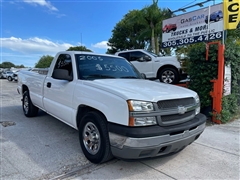 2005 Chevrolet Silverado 1500 