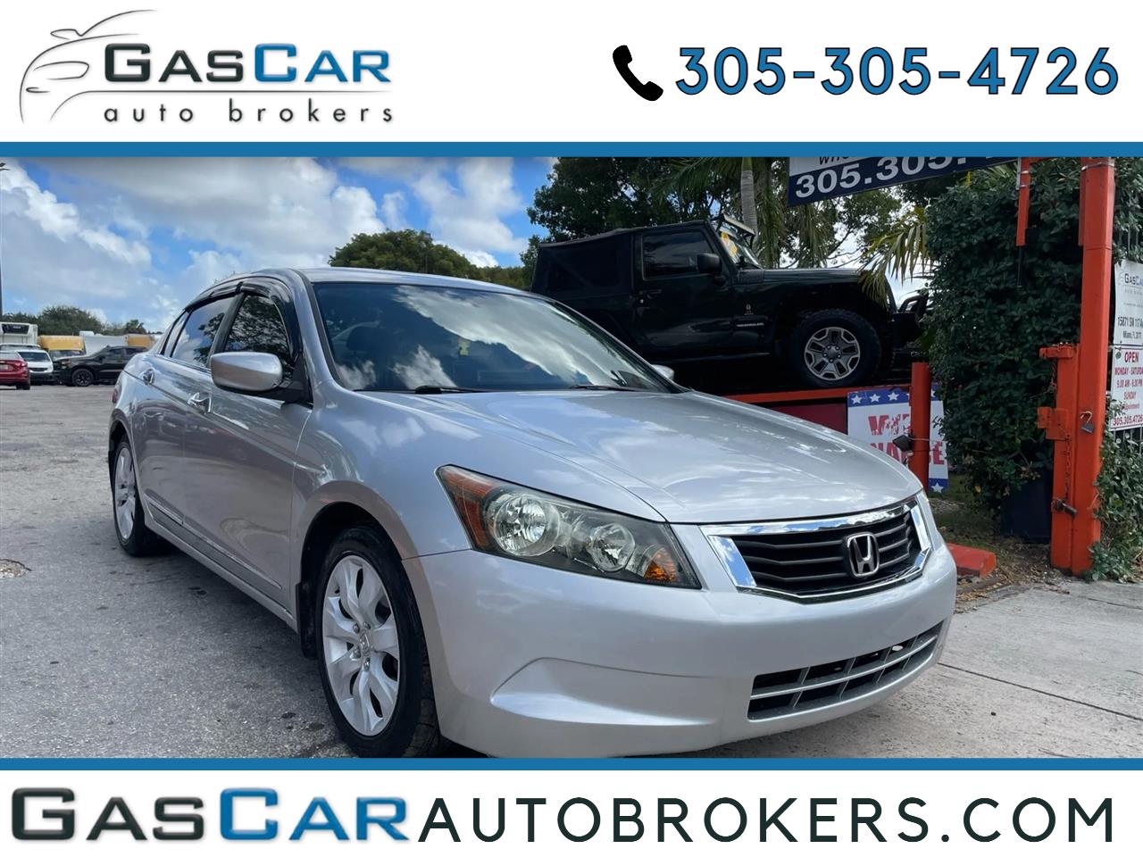 2008 Honda Accord LX