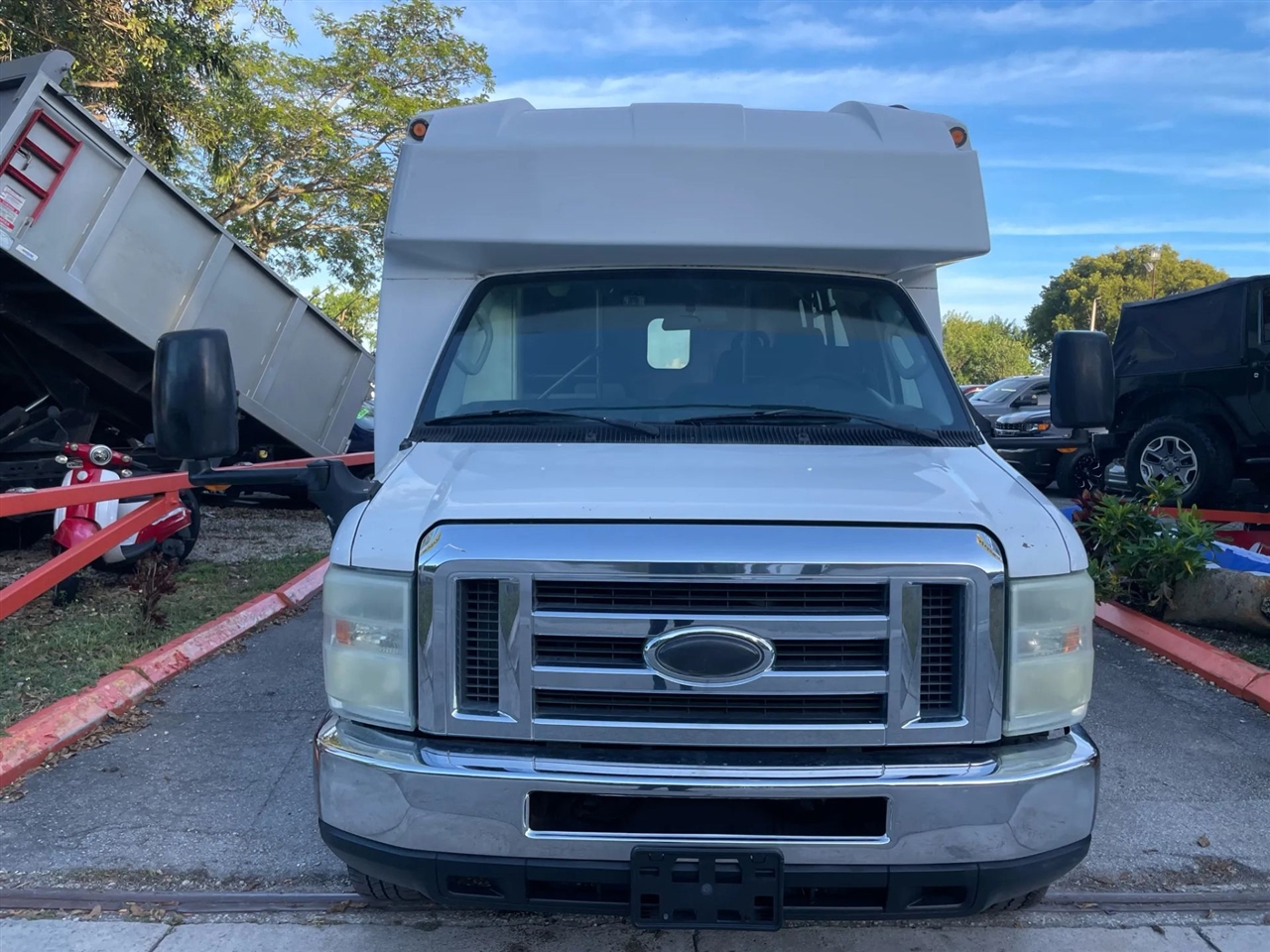 Ford Econoline E450 2014