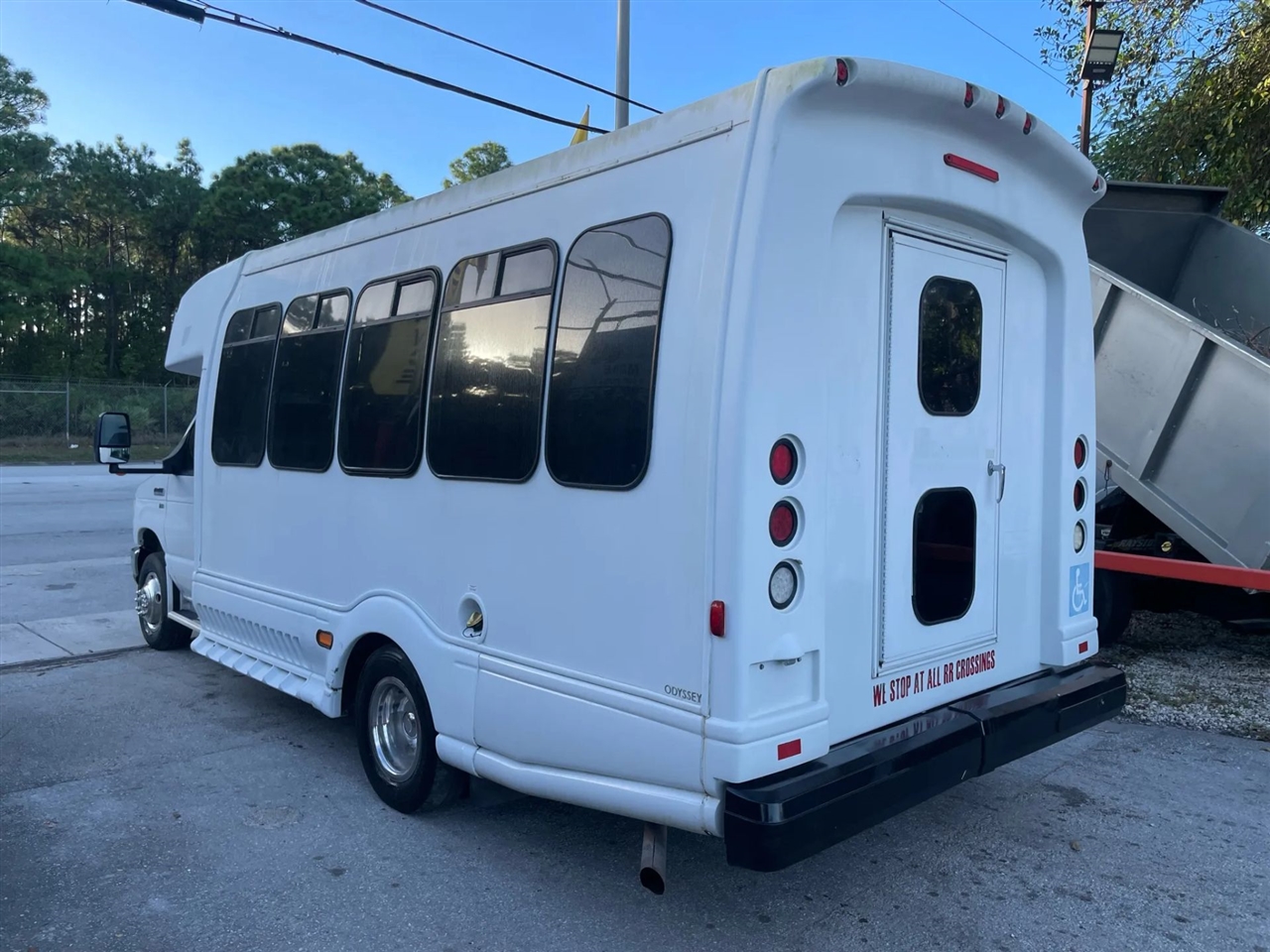 Ford Econoline E450 2014