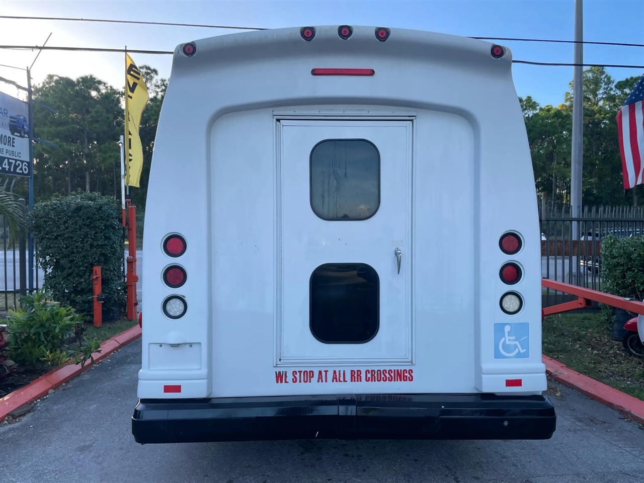 Ford Econoline E450 2014