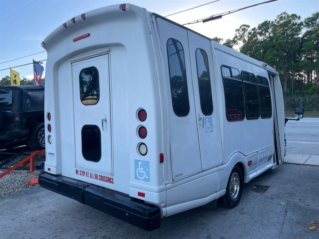 Ford Econoline E450 2014