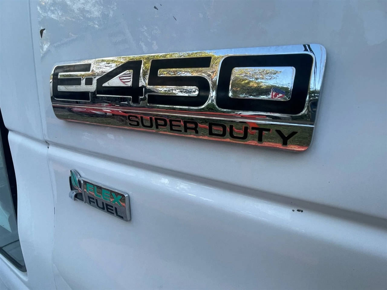 Ford Econoline E450 2014