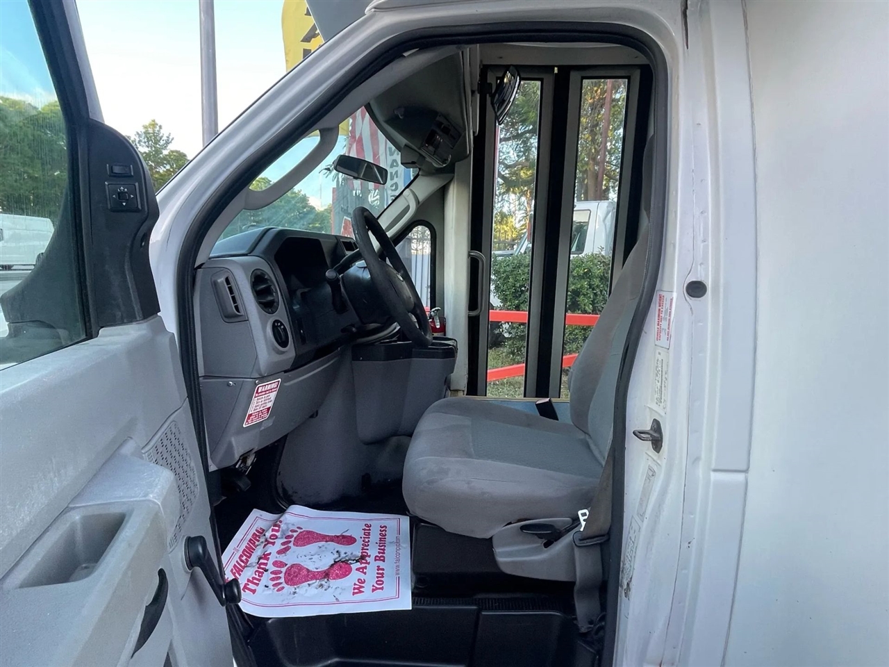 Ford Econoline E450 2014