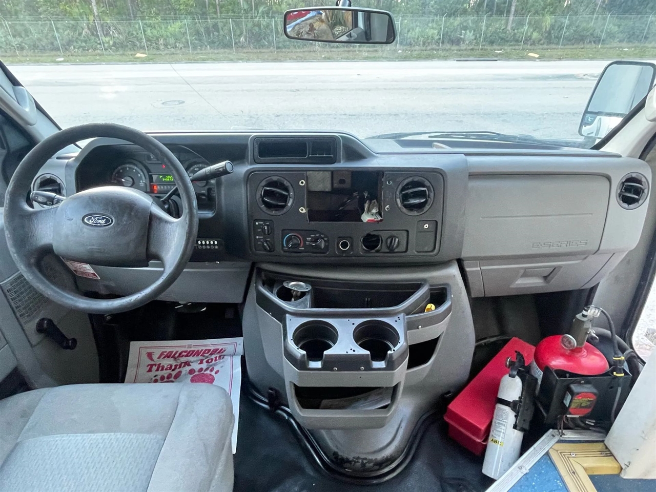 Ford Econoline E450 2014