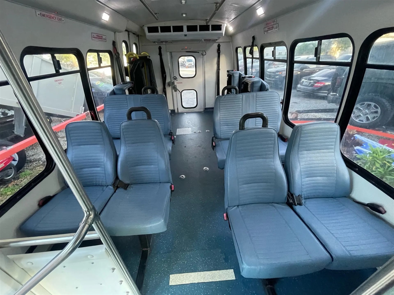 Ford Econoline E450 2014