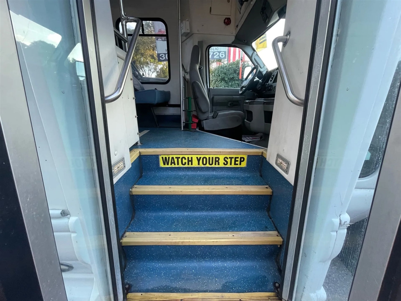 Ford Econoline E450 2014