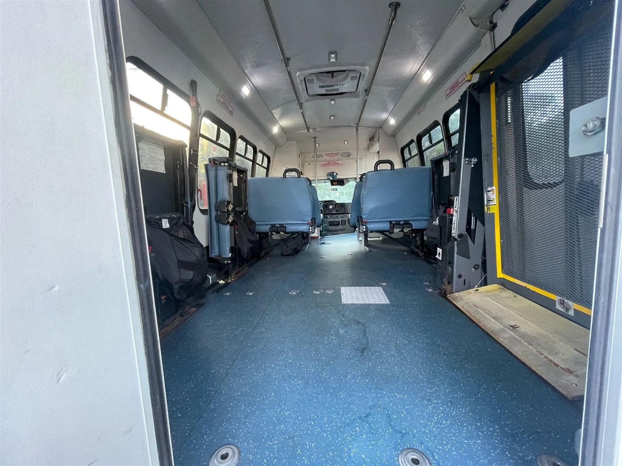 Ford Econoline E450 2014