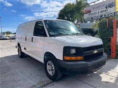 2011 Chevrolet Express 