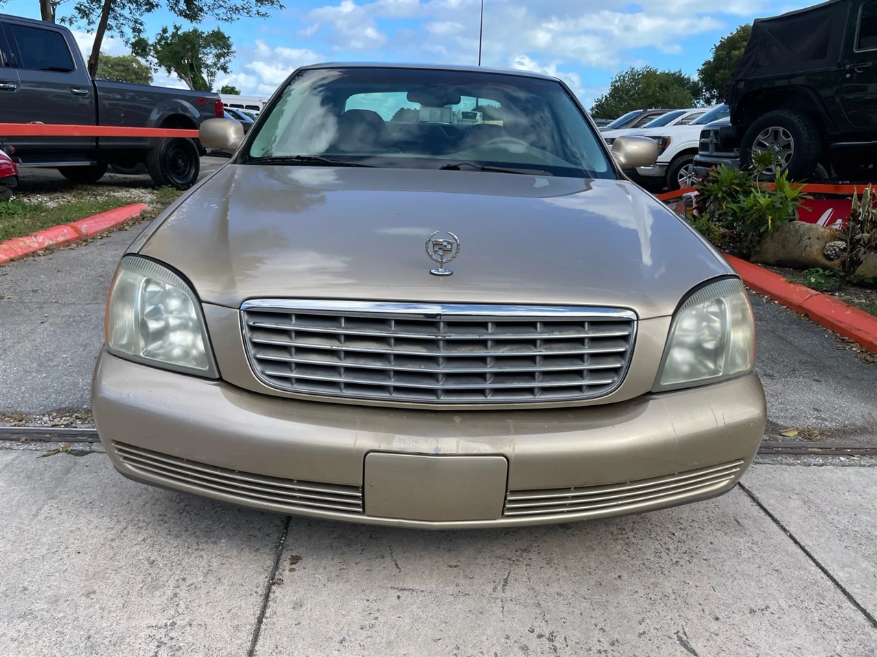 Cadillac DeVille Sedan 2005