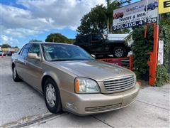 2005 Cadillac DeVille 
