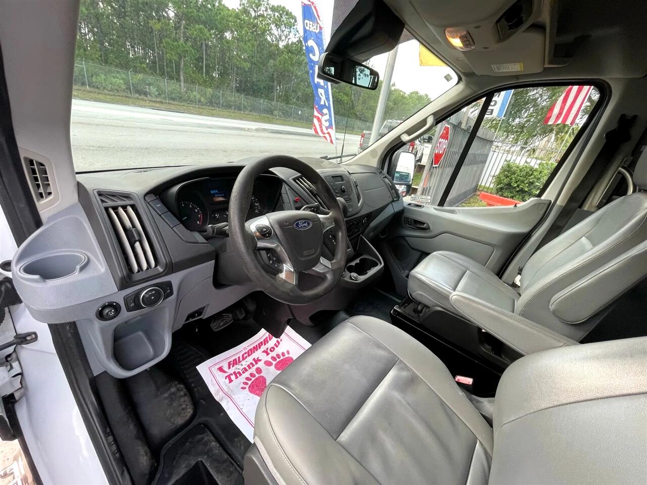 Ford Transit 350 Wagon HD High Roof XLT Dual Slide. 148 WB EL 2019