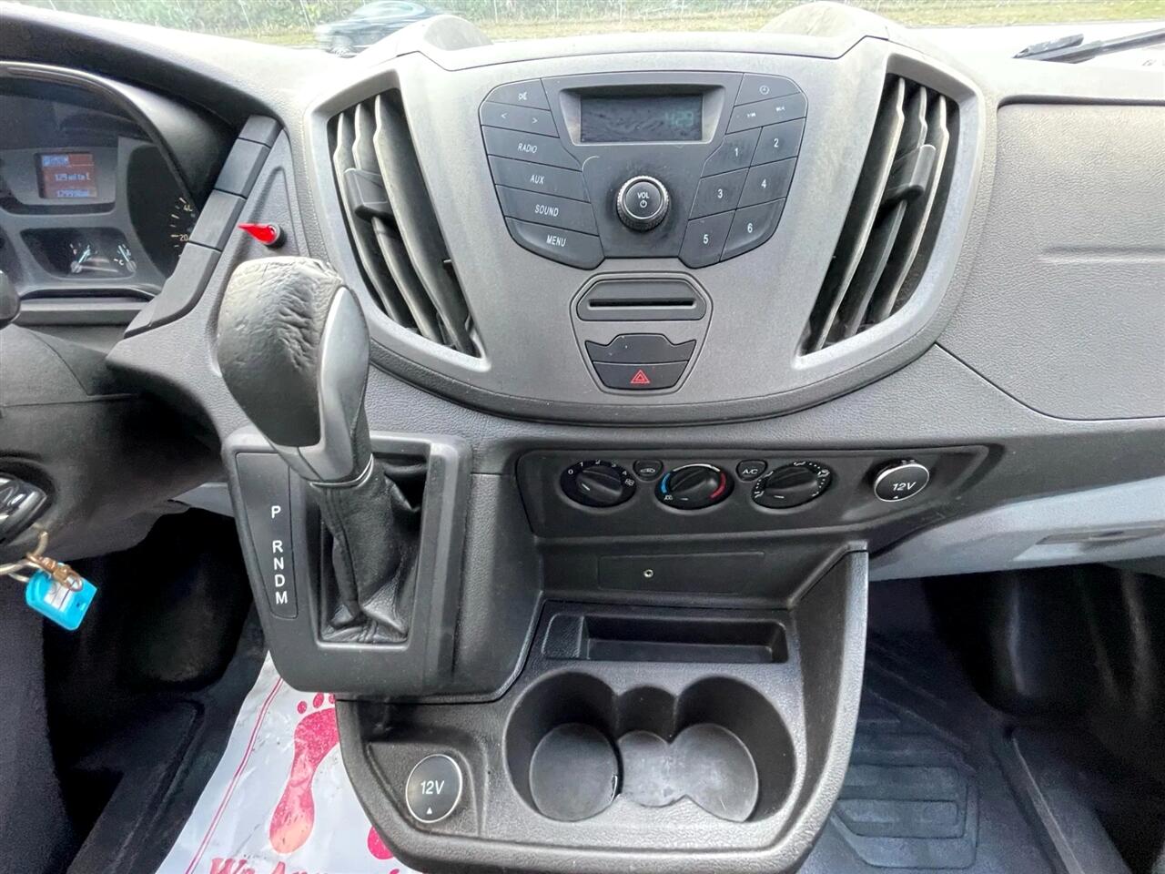 Ford Transit 350 Wagon HD High Roof XLT Dual Slide. 148 WB EL 2019