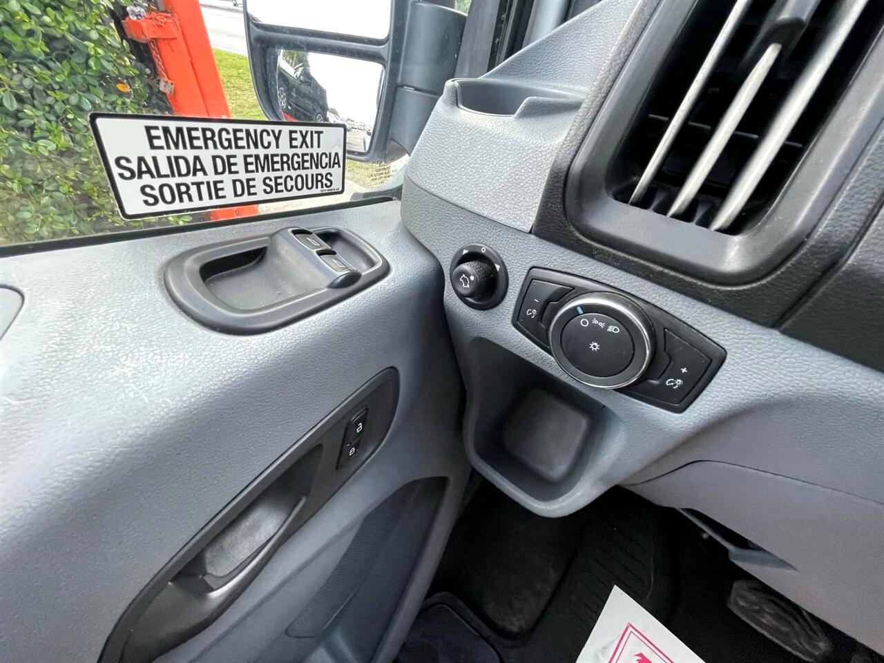 Ford Transit 350 Wagon HD High Roof XLT Dual Slide. 148 WB EL 2019