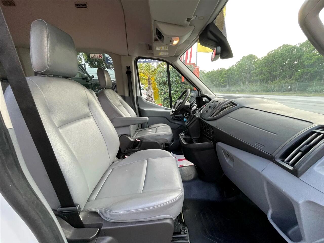 Ford Transit 350 Wagon HD High Roof XLT Dual Slide. 148 WB EL 2019