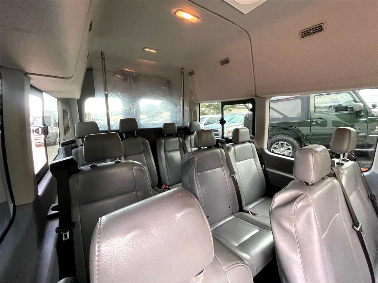 Ford Transit 350 Wagon HD High Roof XLT Dual Slide. 148 WB EL 2019