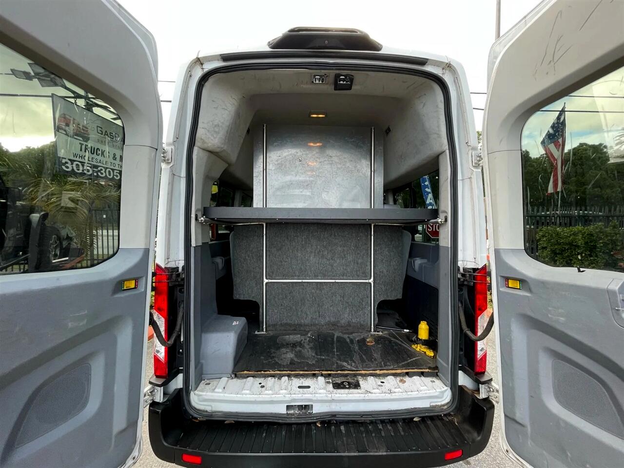 Ford Transit 350 Wagon HD High Roof XLT Dual Slide. 148 WB EL 2019