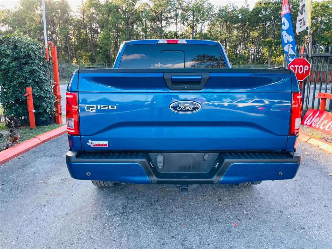 Ford F-150 XLT SuperCrew 5.5-ft. Bed 2WD 2017