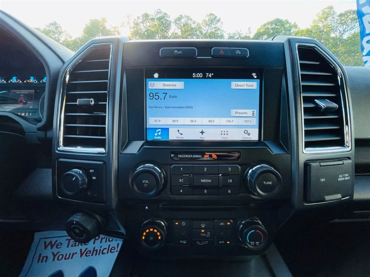 Ford F-150 XLT SuperCrew 5.5-ft. Bed 2WD 2017