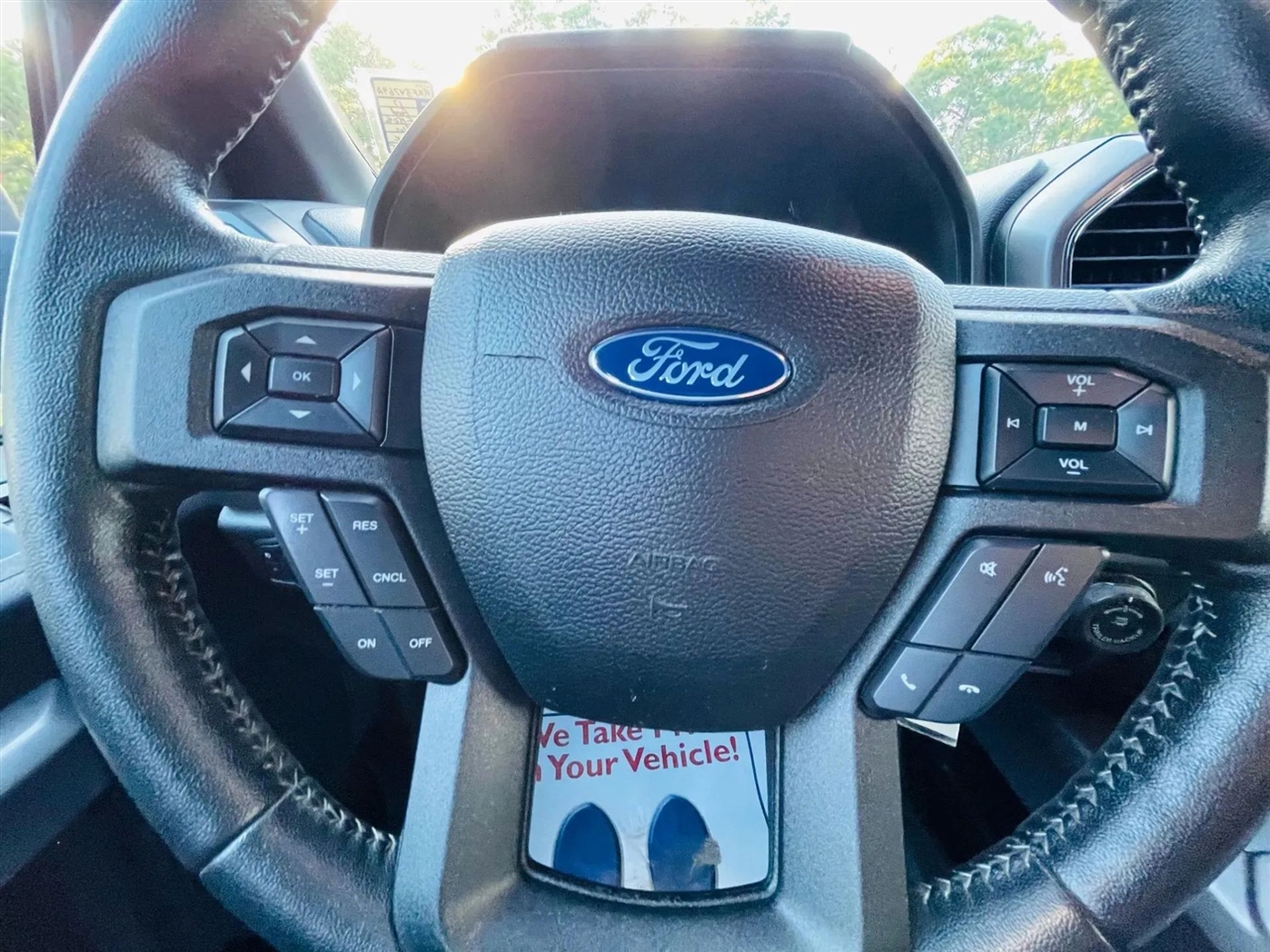 Ford F-150 XLT SuperCrew 5.5-ft. Bed 2WD 2017