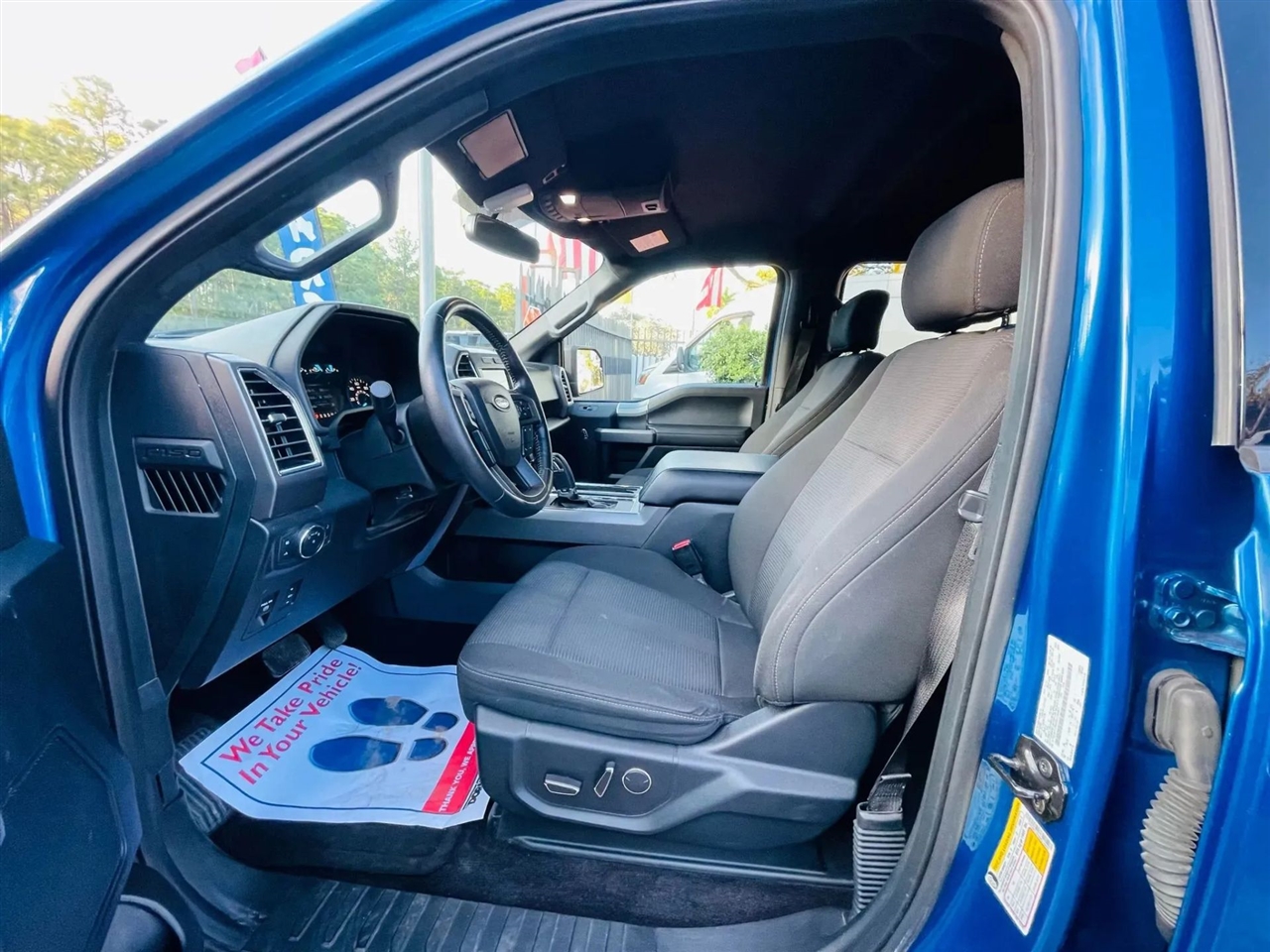 Ford F-150 XLT SuperCrew 5.5-ft. Bed 2WD 2017