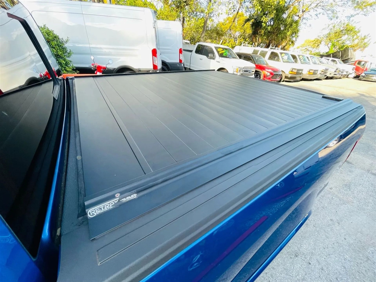 Ford F-150 XLT SuperCrew 5.5-ft. Bed 2WD 2017