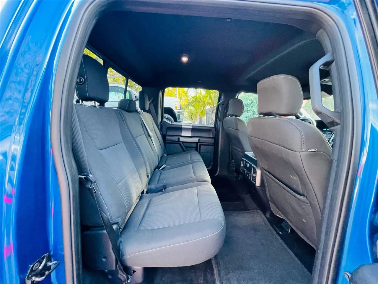 Ford F-150 XLT SuperCrew 5.5-ft. Bed 2WD 2017