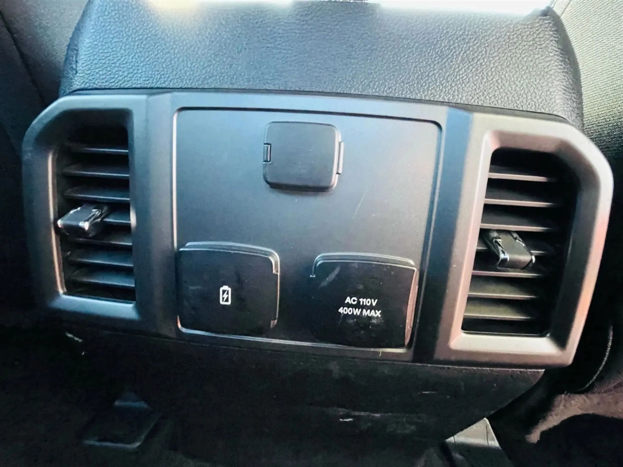 Ford F-150 XLT SuperCrew 5.5-ft. Bed 2WD 2017