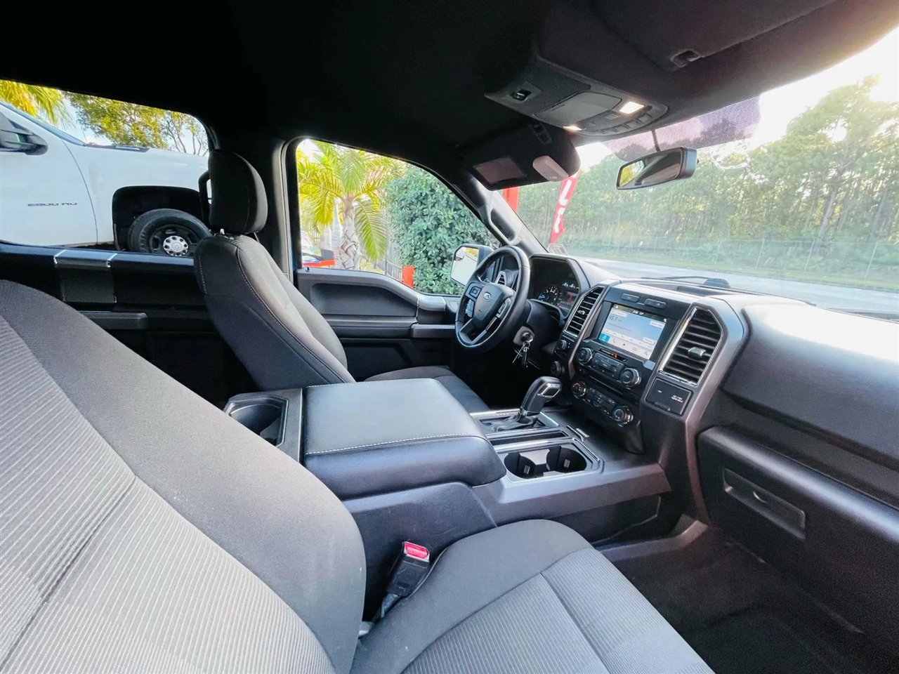 Ford F-150 XLT SuperCrew 5.5-ft. Bed 2WD 2017