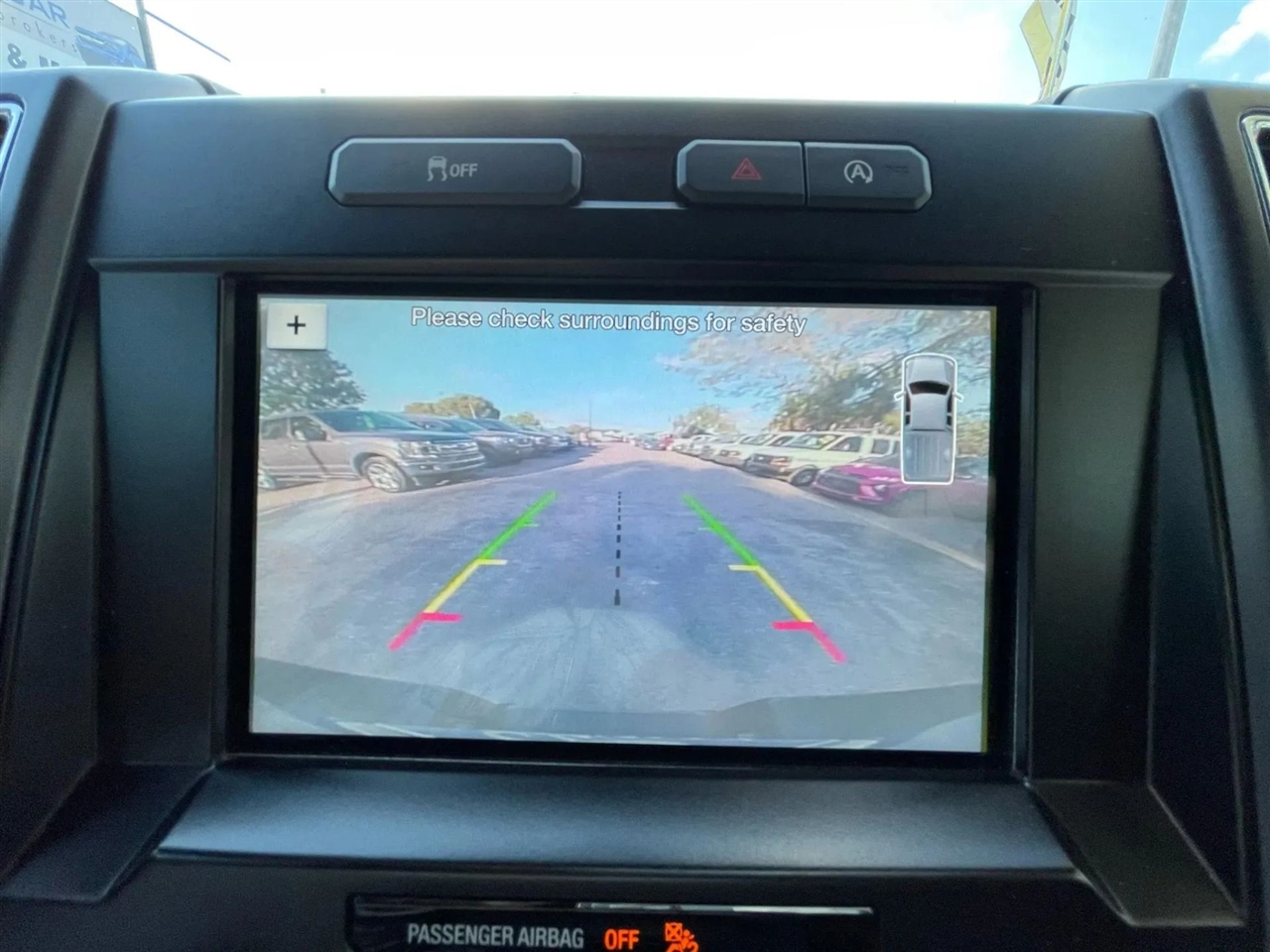 Ford F-150 XLT SuperCrew 5.5-ft. Bed 2WD 2017