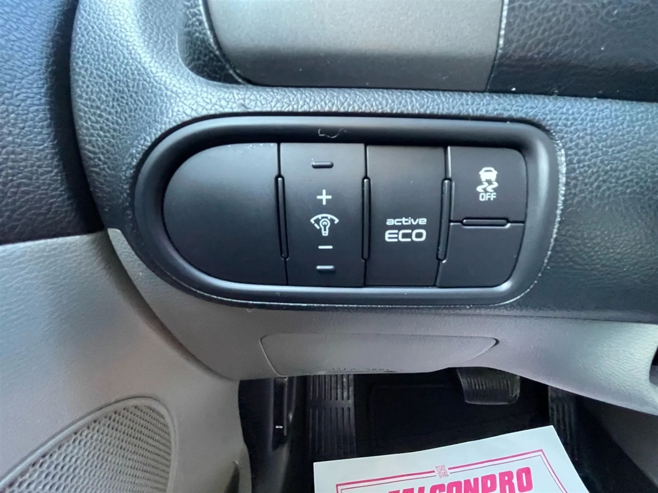 Kia Forte LX A6 2014