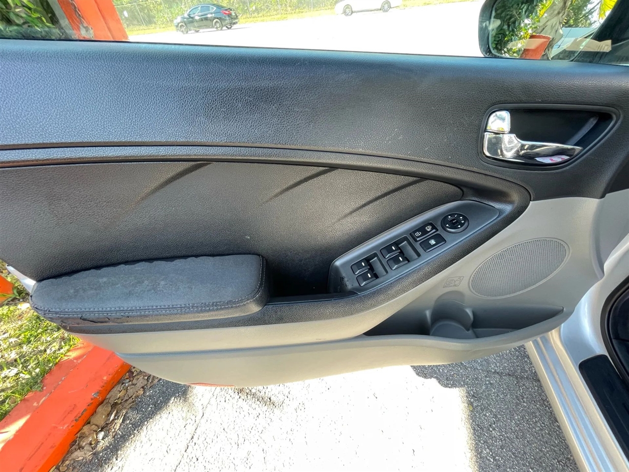 Kia Forte LX A6 2014