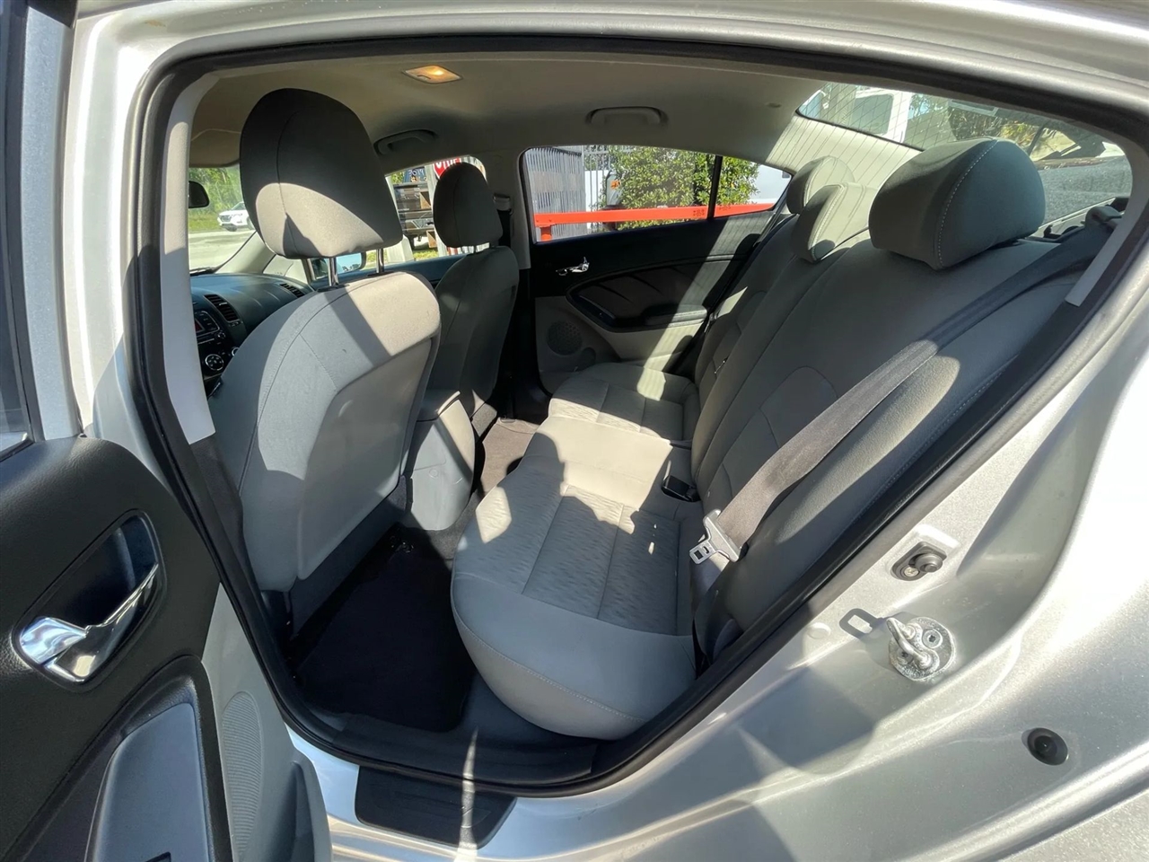 Kia Forte LX A6 2014