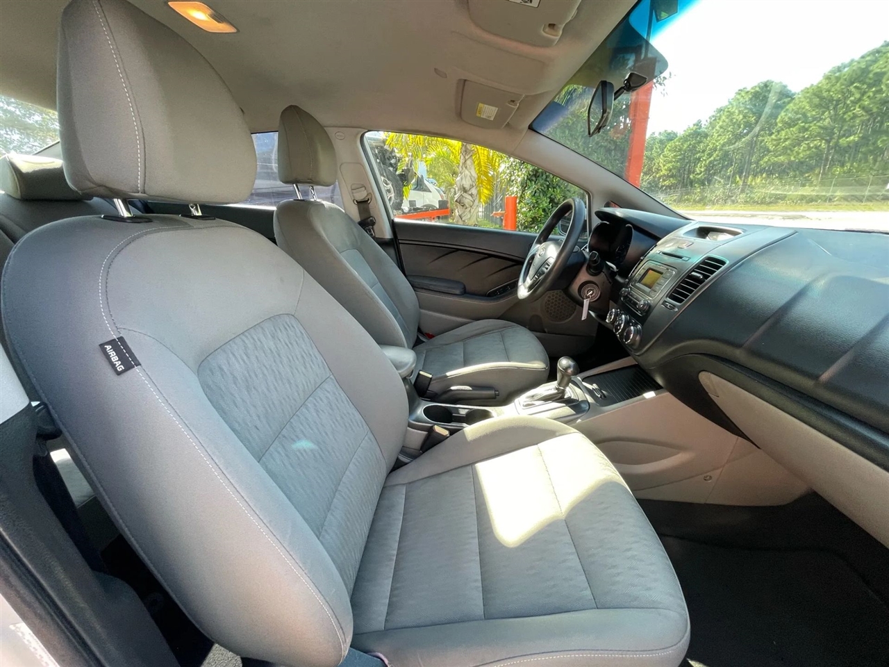 Kia Forte LX A6 2014