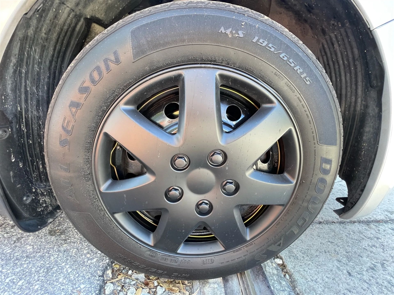 Kia Forte LX A6 2014