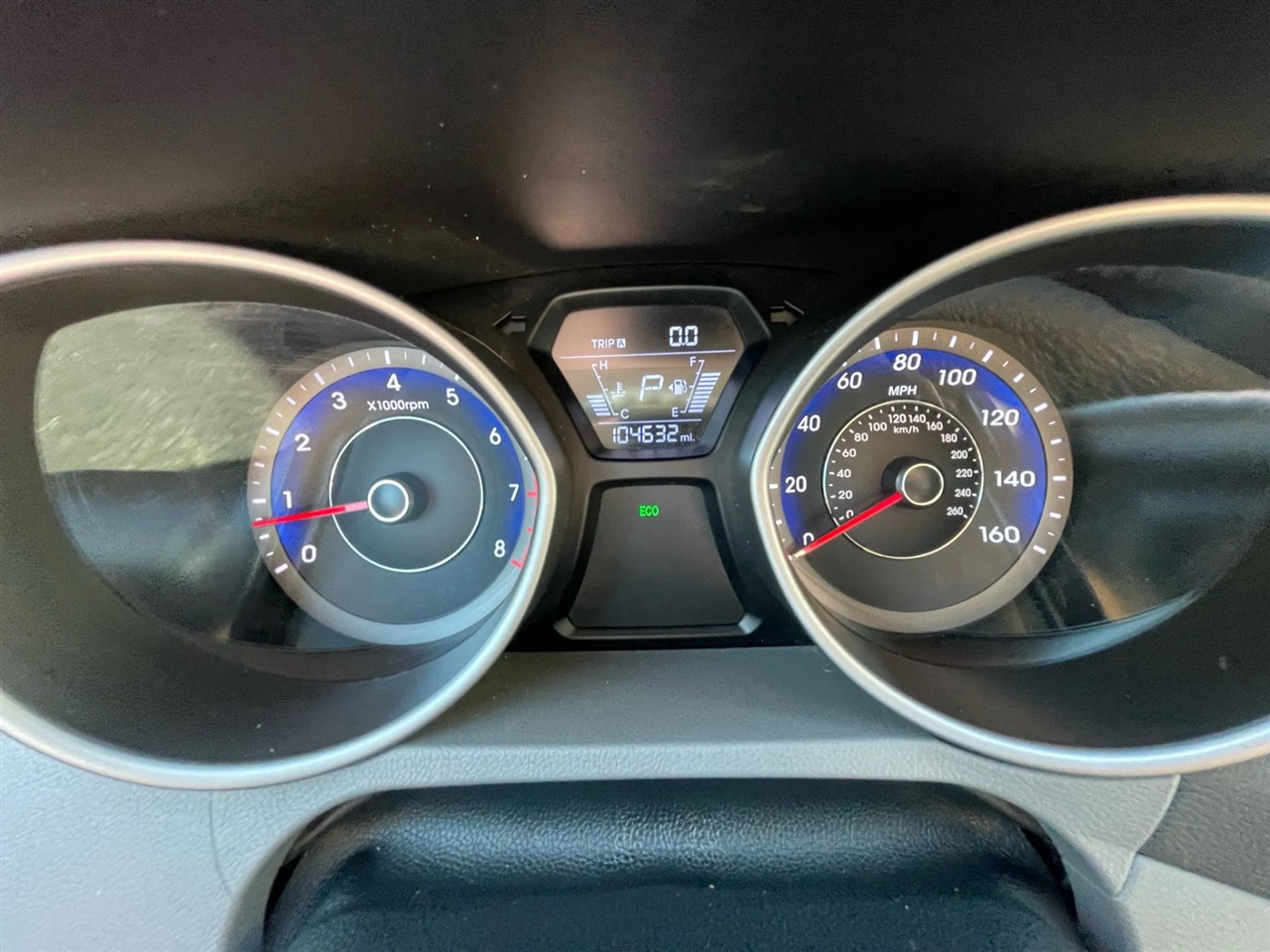 Hyundai Elantra Limited 2014