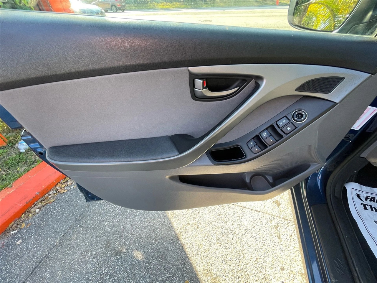 Hyundai Elantra Limited 2014