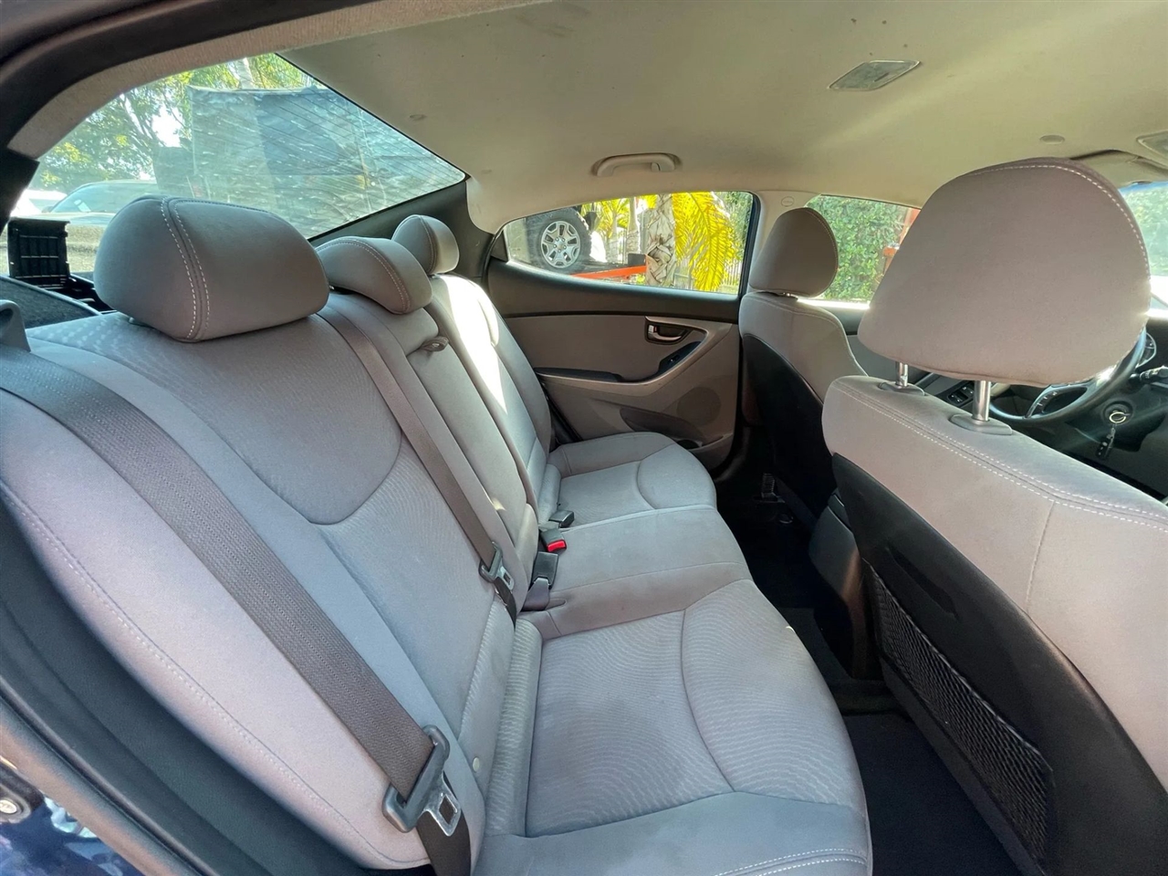 Hyundai Elantra Limited 2014