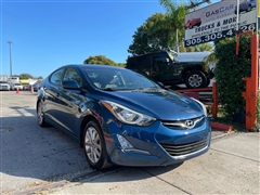 2014 Hyundai Elantra 