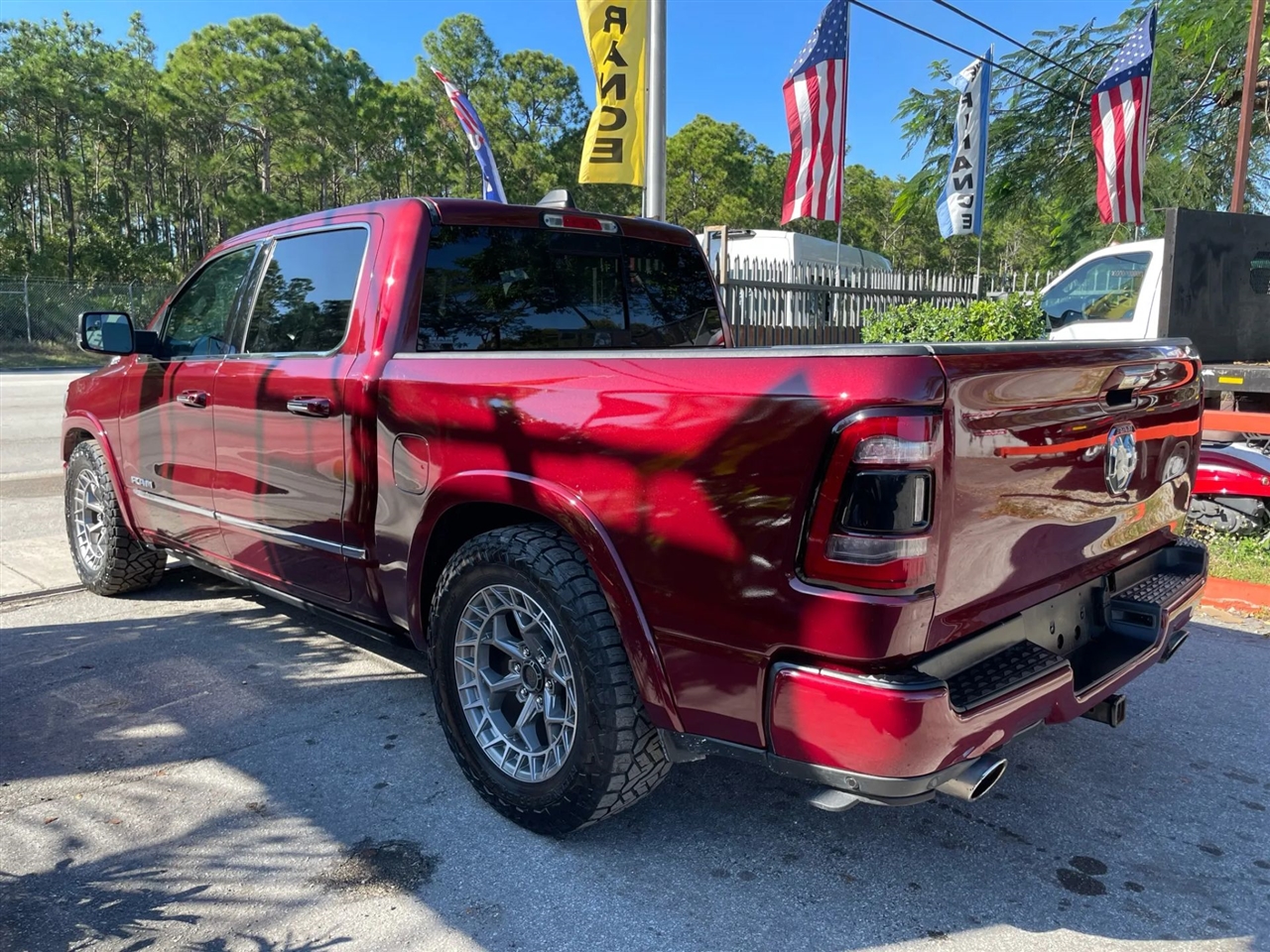 RAM 1500 Limited Crew Cab SWB 2WD 2020