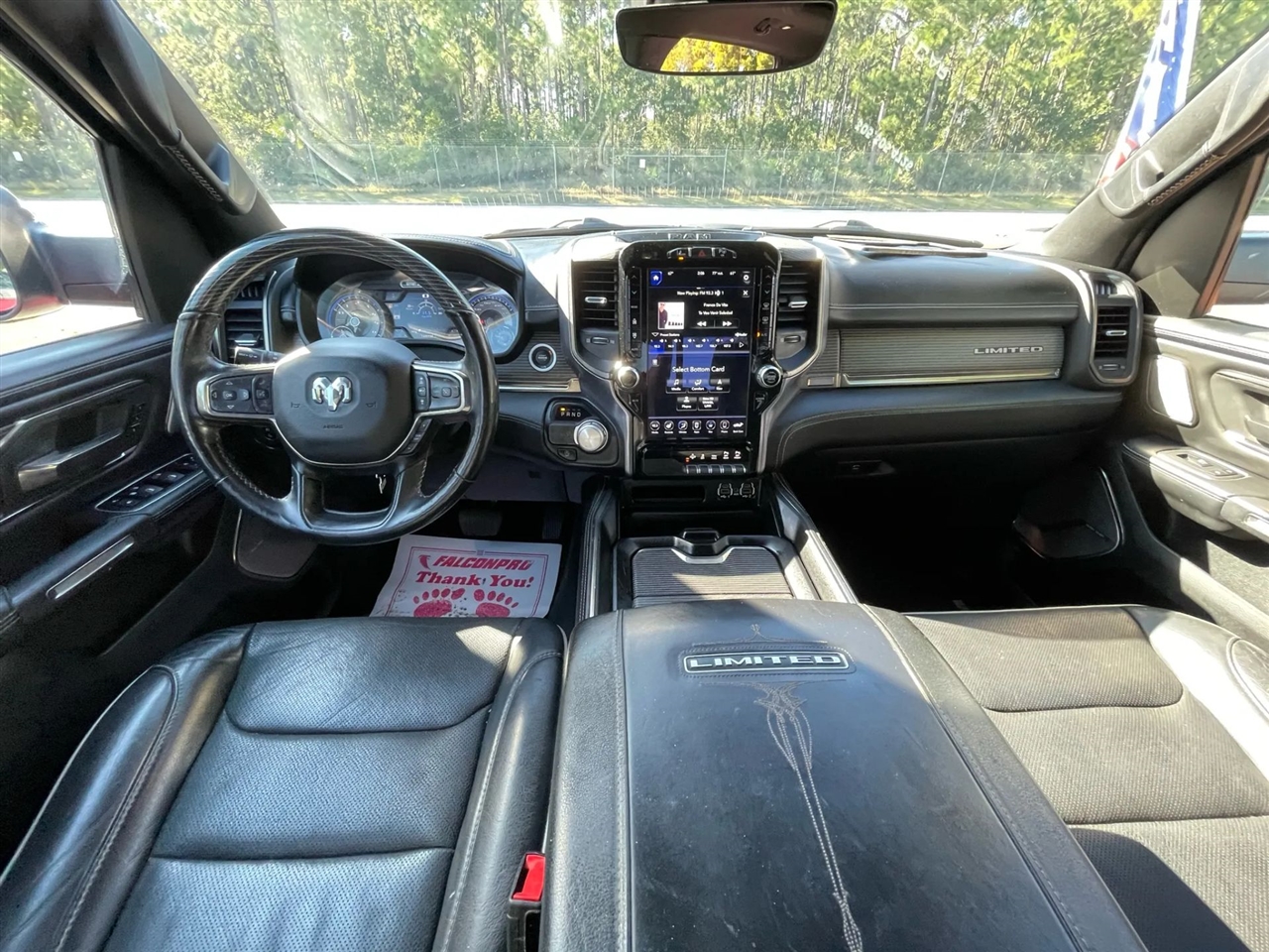 RAM 1500 Limited Crew Cab SWB 2WD 2020