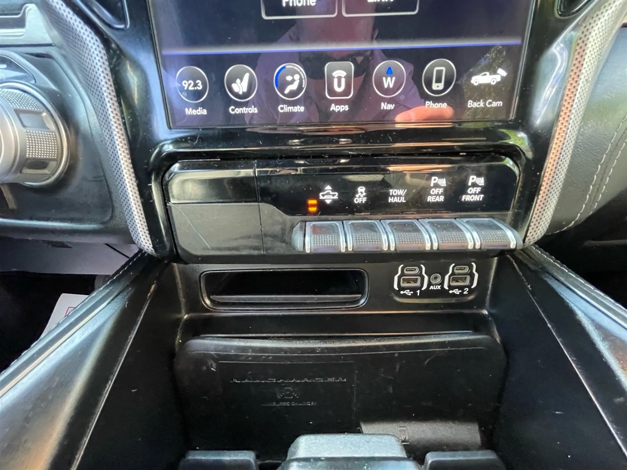 RAM 1500 Limited Crew Cab SWB 2WD 2020