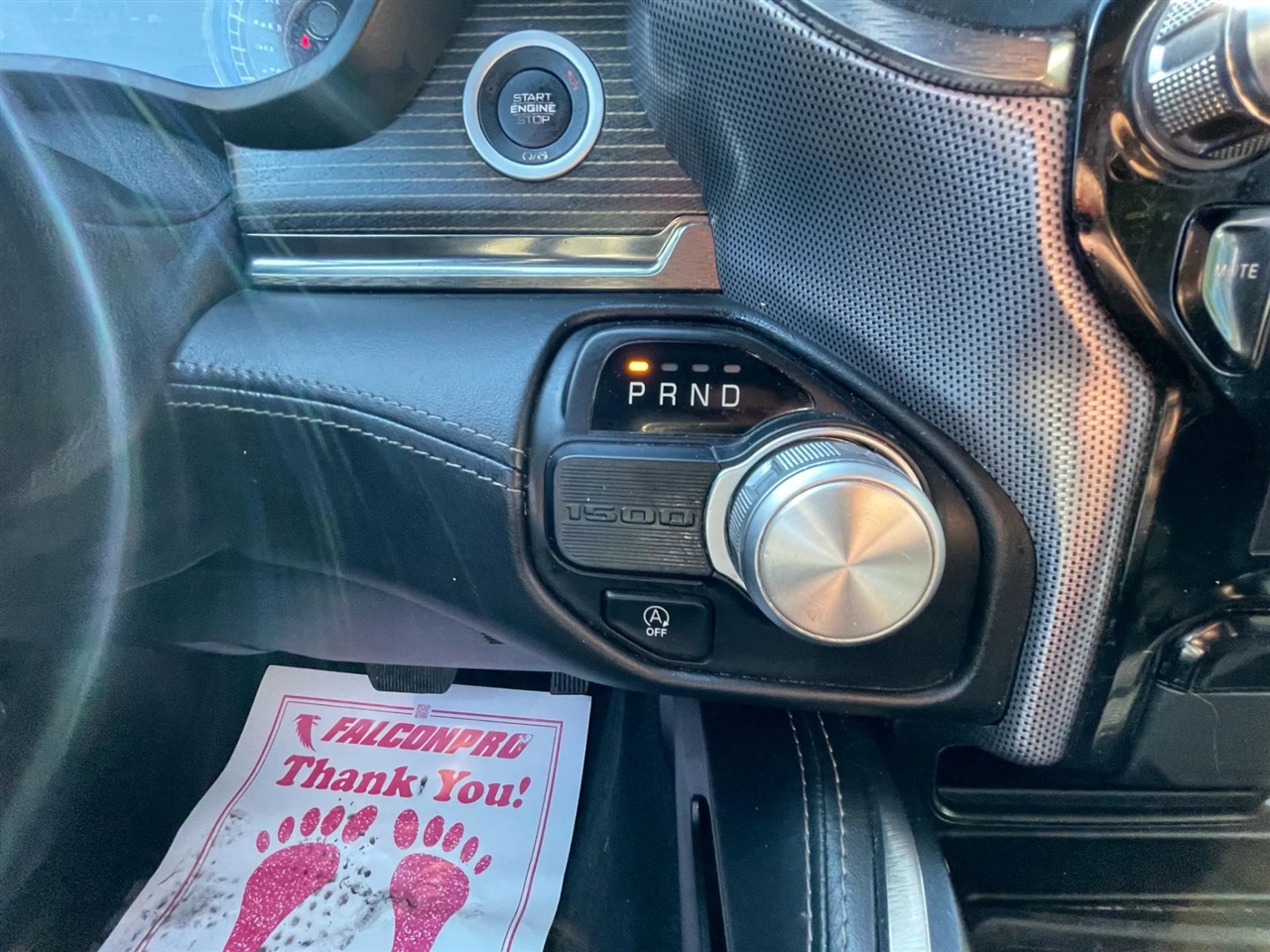 RAM 1500 Limited Crew Cab SWB 2WD 2020