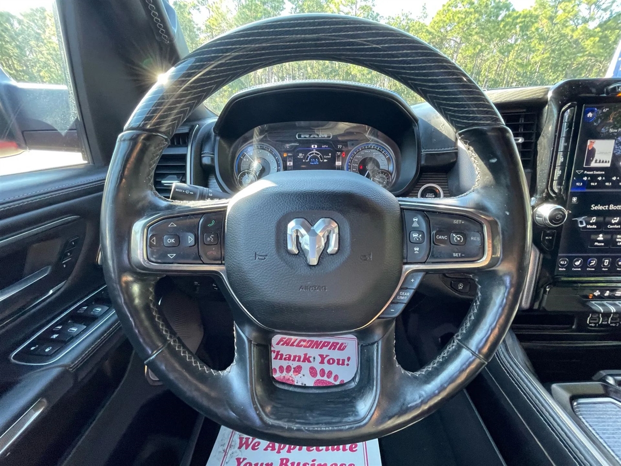 RAM 1500 Limited Crew Cab SWB 2WD 2020