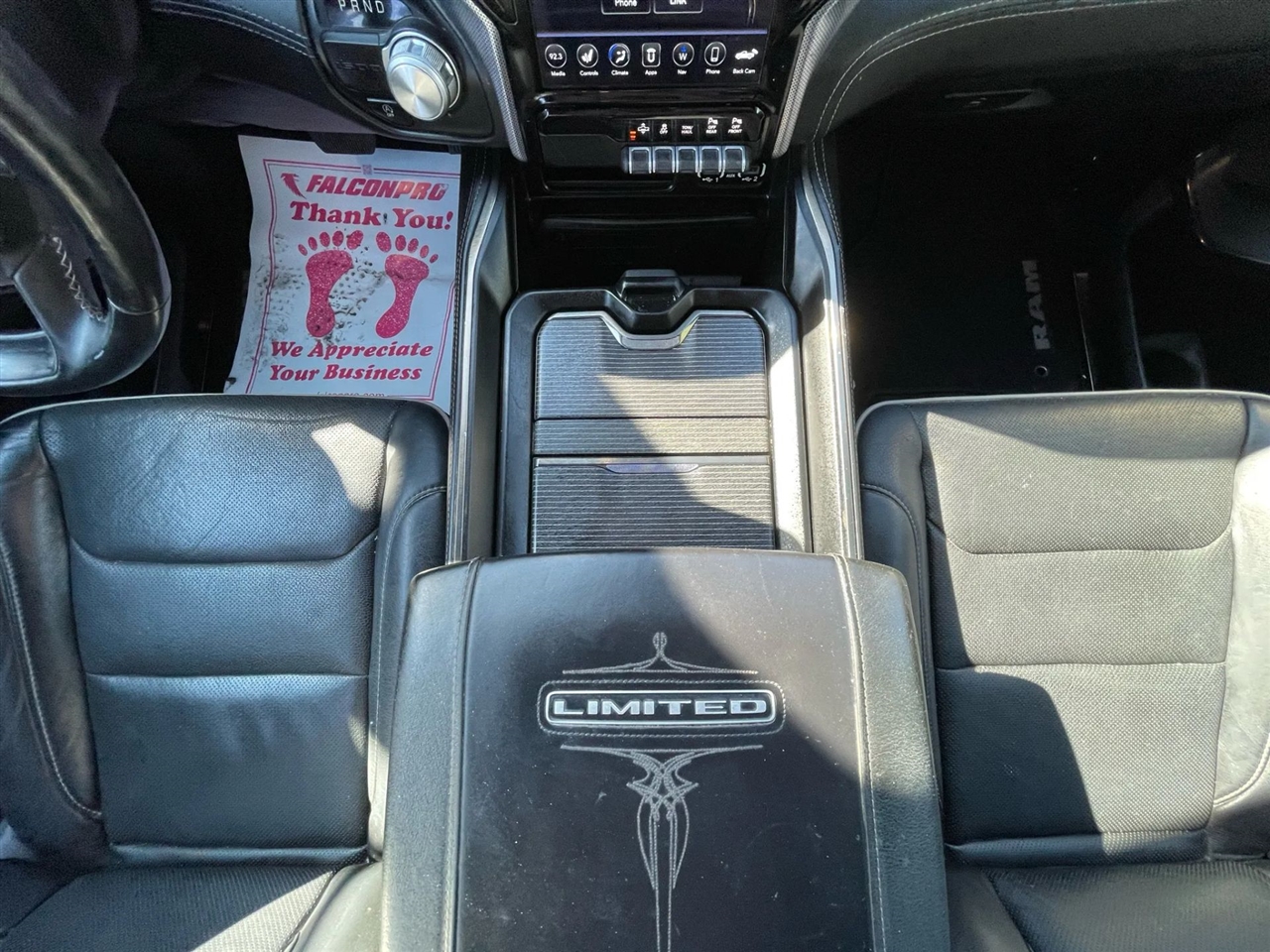 RAM 1500 Limited Crew Cab SWB 2WD 2020