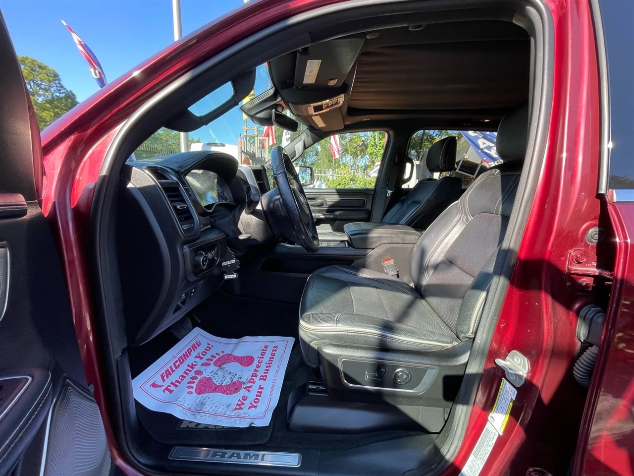 RAM 1500 Limited Crew Cab SWB 2WD 2020