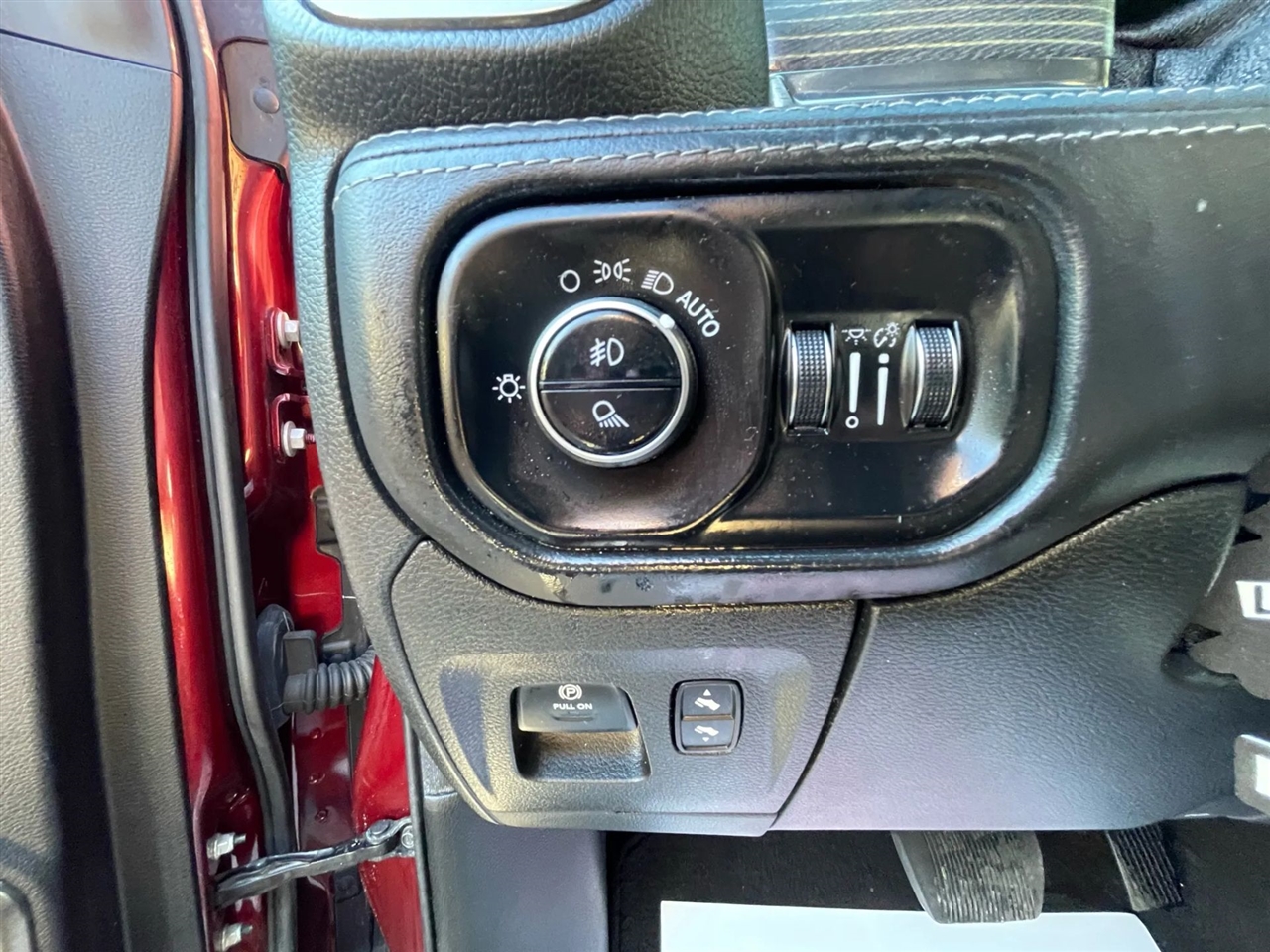 RAM 1500 Limited Crew Cab SWB 2WD 2020