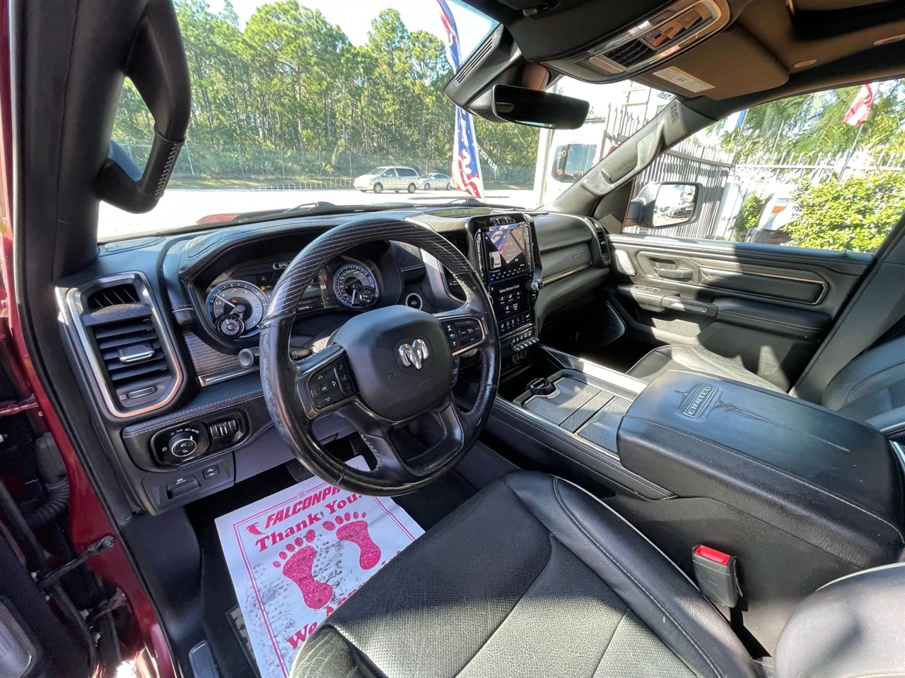 RAM 1500 Limited Crew Cab SWB 2WD 2020