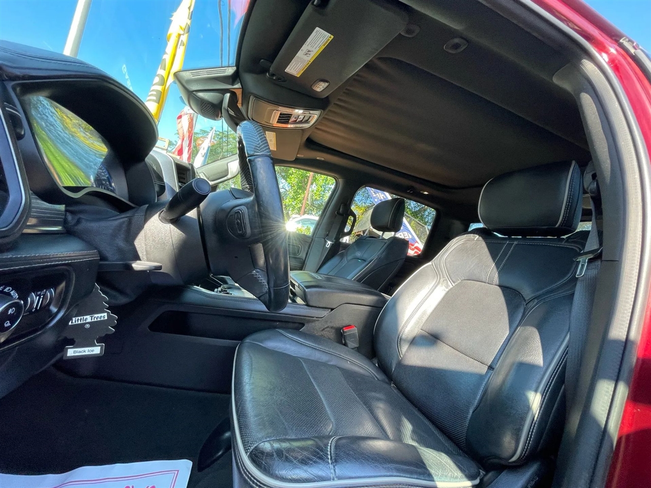 RAM 1500 Limited Crew Cab SWB 2WD 2020